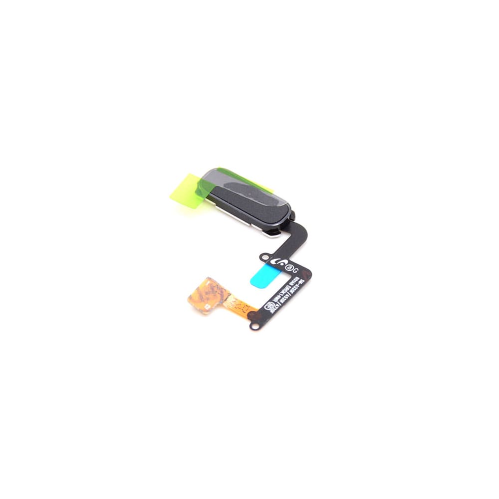 saa320f213b_1-2.jpg Samsung Galaxy A3 2017 Home Button Premium OEM-Equivalent Zwart - Afbeelding 1