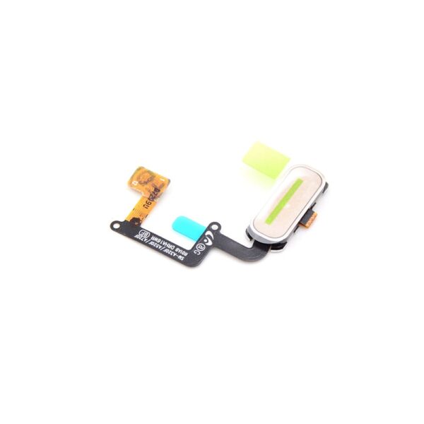 Samsung Galaxy A3 2017 Home Button Premium OEM-Equivalent Roze