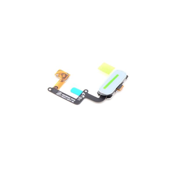 Samsung Galaxy A3 2017 Home Button Premium - Origineel Zwart