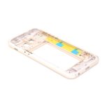 Samsung Galaxy A3 2017 (A320F) Achterkant Premium Gold OEM
