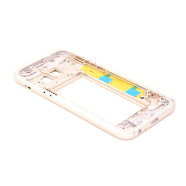 Samsung Galaxy A3 2017 (A320F) Achterkant Premium Gold OEM