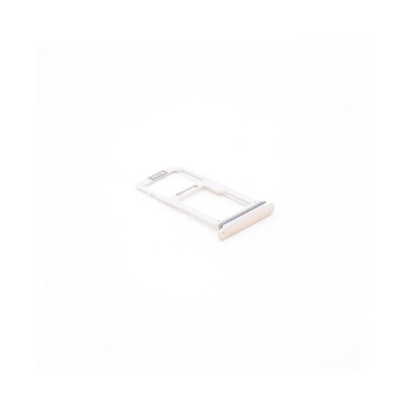 Samsung Galaxy A3 2017 Premium Nano SIM-kaarthouder Goud