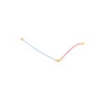 Samsung Galaxy A5 2015 Originele Antenne (OEM-Equivalent) Premium