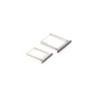 Samsung Galaxy A5 2015 Nano SIM Card Tray Premium OEM-Equivalent Zwart