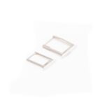 Samsung Galaxy A5 2015 Nano SIM-kaarthouder Premium Gold