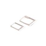 Samsung Galaxy A5 2015 Nano SIM-kaarthouder Premium Gold - Afbeelding 2