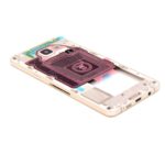 Samsung Galaxy A5 2016 Achterkant Premium OEM-Equivalent Goud - Afbeelding 2