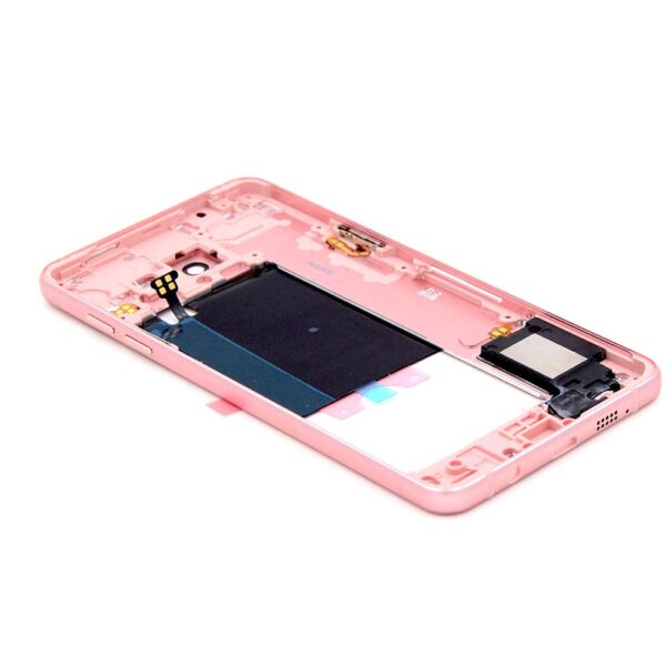Samsung Galaxy A5 2016 Achterkant Premium - A510F Roze