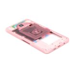 Samsung Galaxy A5 2016 Achterkant Premium - A510F Roze - Afbeelding 2