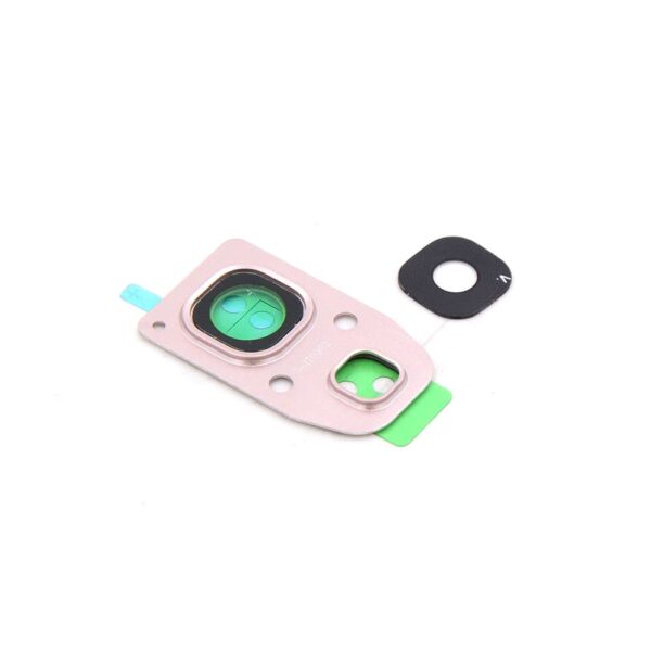 Samsung Galaxy A5 2017 Cameralens Cover Premium OEM-Equivalent Roze