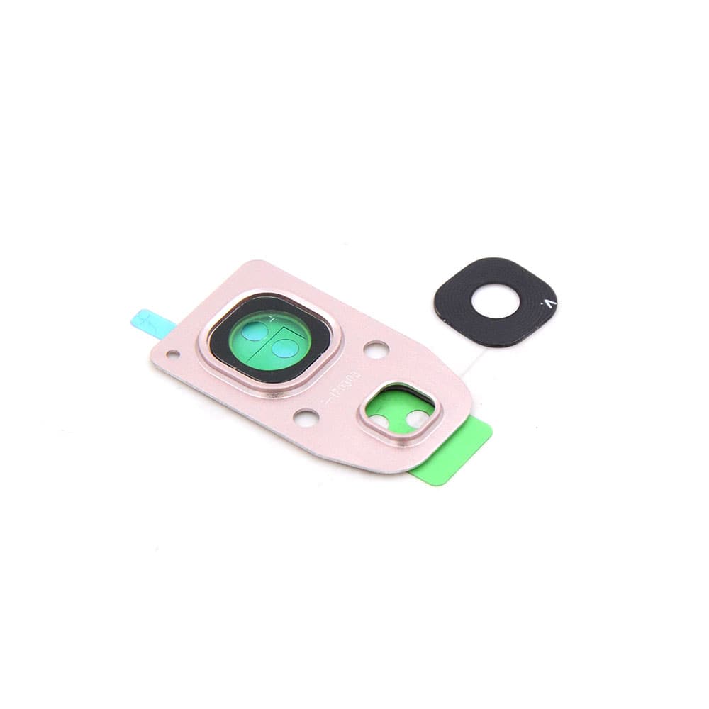 saa520f302p_1-2.jpg Samsung Galaxy A5 2017 Cameralens Cover Premium OEM-Equivalent Roze - Afbeelding 1