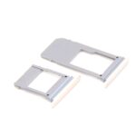 Samsung Galaxy A5 2017 Nano Sim Card Tray Premium - SM-A520F Goud