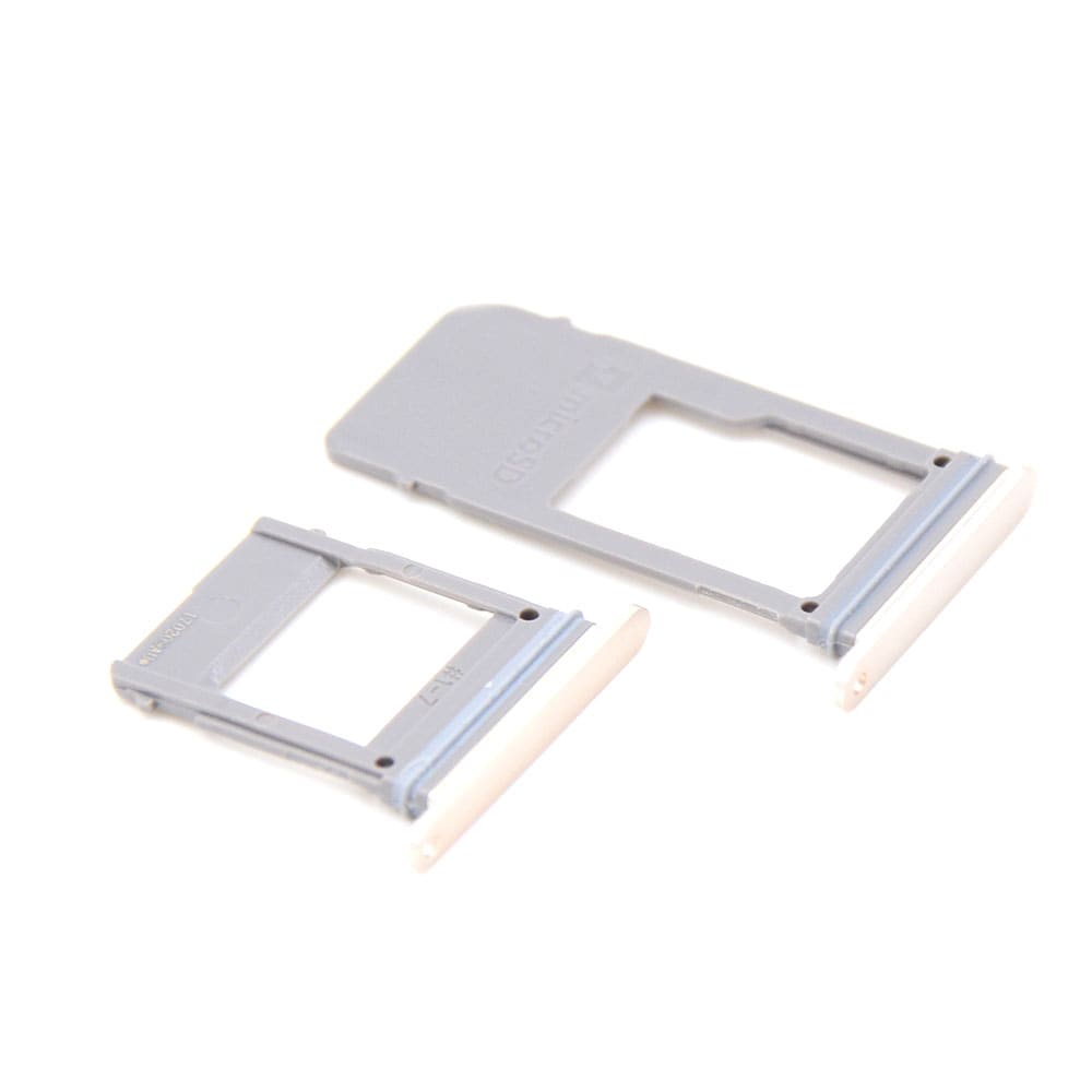 saa520f304g_1.jpg Samsung Galaxy A5 2017 Nano Sim Card Tray Premium - SM-A520F Goud - Afbeelding 1