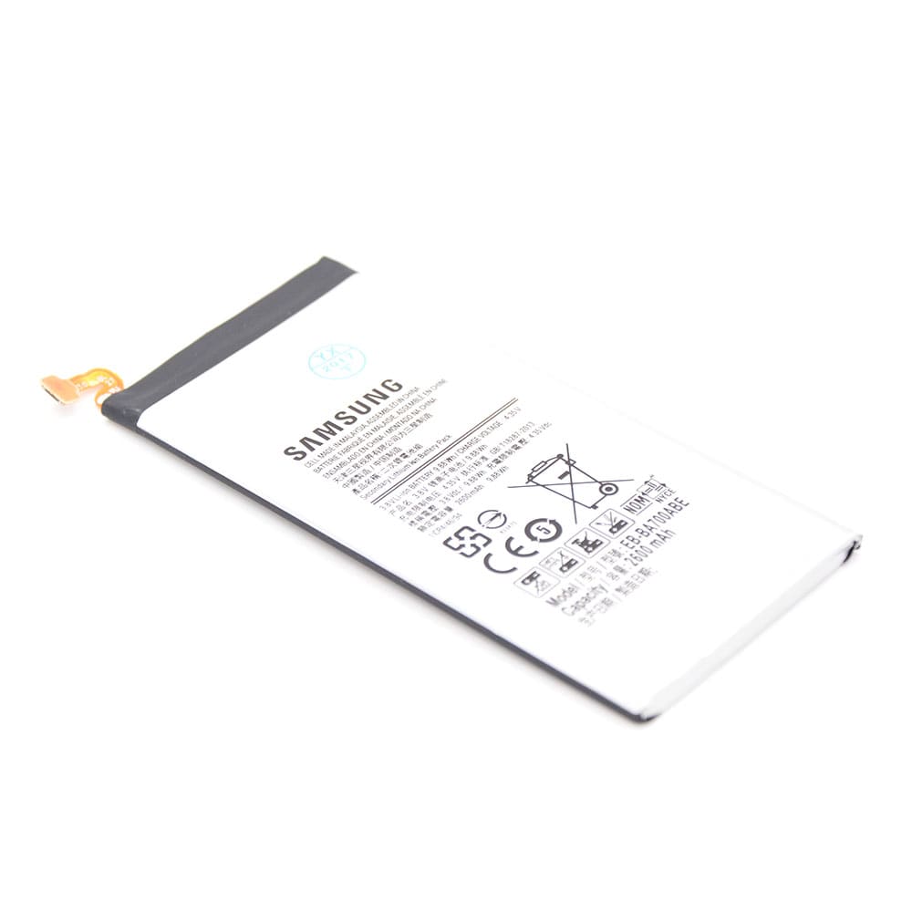 saa700f401x_1-1.jpg Samsung Galaxy A7 2015 Batterij - Premium OEM-Equivalent Accu - Afbeelding 1