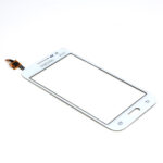Samsung Core Prime G360F Touchscreen Premium Wit met Lijm