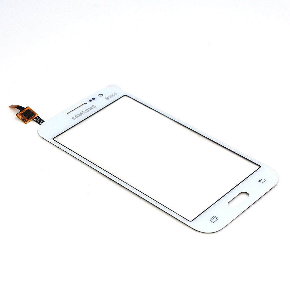 sag360x101w_1.jpg Samsung Core Prime G360F Touchscreen Premium Wit met Lijm - Afbeelding 1