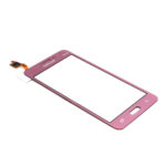 Samsung Grand Prime G531F Touchscreen Premium - Roze met Lijm