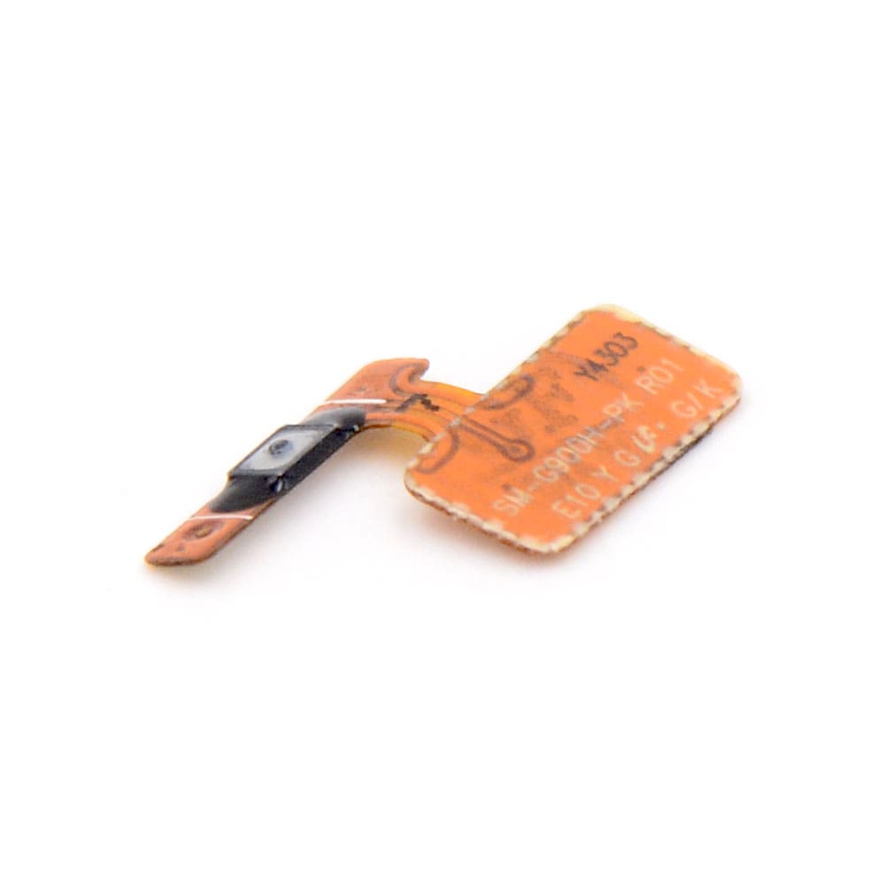 sag900f206x_1-2.jpg Samsung Galaxy S5 Power Button Flex Cable - Premium OEM-Equivalent - Afbeelding 1