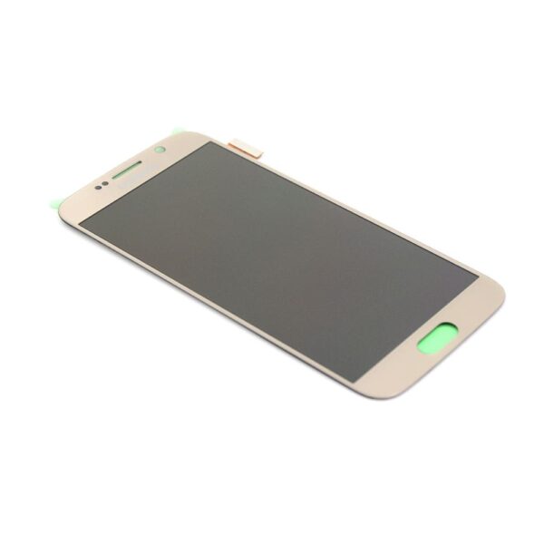 Samsung Galaxy S6 Premium Display met Adhesive - Service Pack