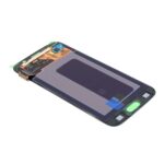 Samsung Galaxy S6 Display Premium Blauw met Adhesive - Afbeelding 2