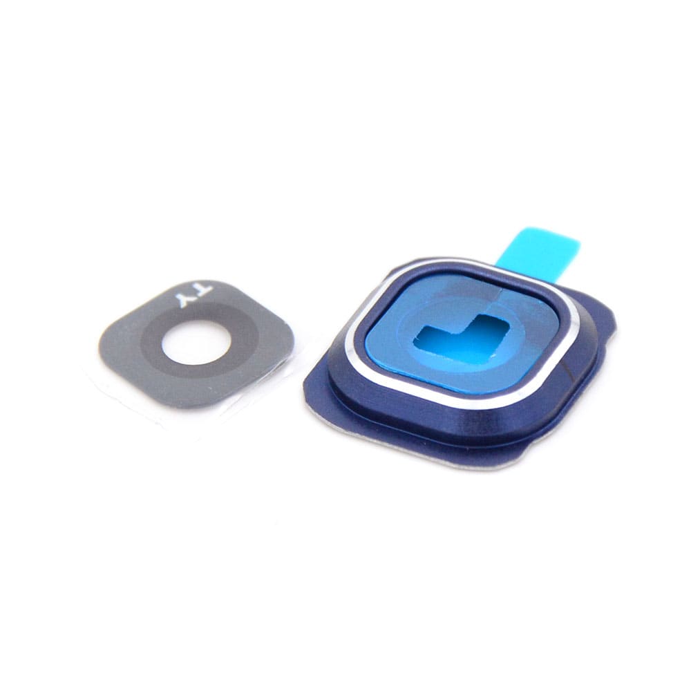 sag920f303b_1.jpg Samsung Galaxy S6 Camera Lens Cover Premium - Zwart OEM - Afbeelding 1