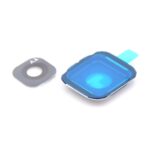 Samsung Galaxy S6 Camera Lens Cover Premium - Zwart OEM - Afbeelding 2