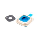 Samsung Galaxy S6 Camera Lens Cover Goud - Premium OEM-Kwaliteit