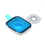 Samsung Galaxy S6 Camera Lens Cover Wit - Premium OEM-Equivalent - Afbeelding 2
