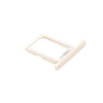 Samsung Galaxy S6 Nano SIM-kaartlade Gold - OEM-equivalent Premium
