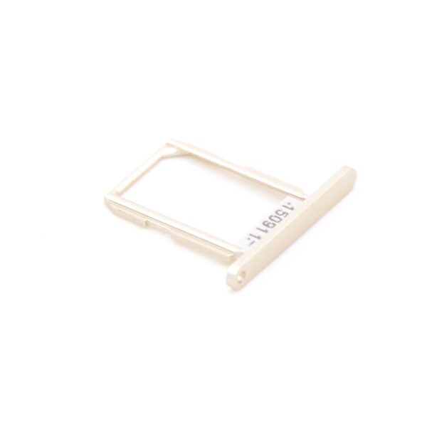 Samsung Galaxy S6 Nano SIM-kaartlade Gold - OEM-equivalent Premium