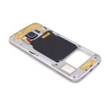 Samsung Galaxy S6 Edge Achterkant Premium Zwart – Origineel Design - Afbeelding 2