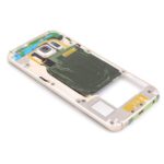Samsung Galaxy S6 Edge Achterkant Premium - Goud (G925) - Afbeelding 2