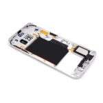 Samsung Galaxy S6 Edge Achterkant Premium - Zilver (OEM)