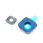 Samsung Galaxy S6 Edge Achter Camera Lens Cover Groen - Premium OEM - Afbeelding 2