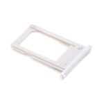 Samsung Galaxy S6 Edge Nano SIM kaart houder wit - Premium OEM