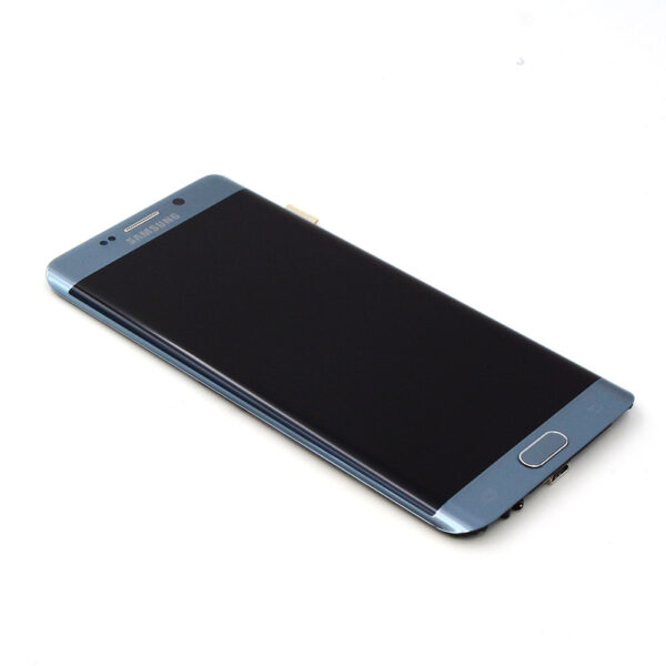 Samsung Galaxy S6 Edge+ Display Premium - Zilver (G928)