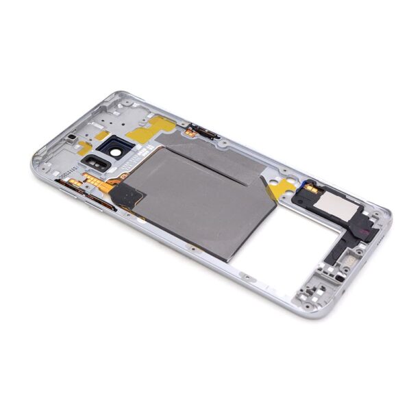 Samsung Galaxy S6 Edge Plus Achterkant Premium – Zwart OEM