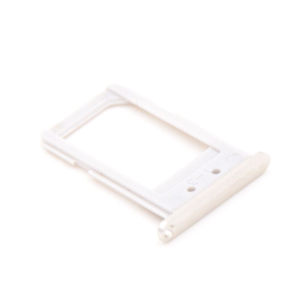 sag928f305g_1.jpg Samsung Galaxy S6 Edge+ SIM-kaartlade Gold - Premium OEM-kwaliteit - Afbeelding 1