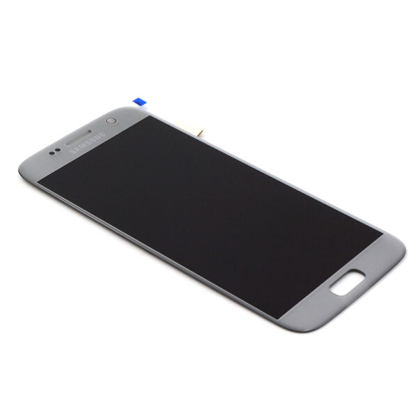 Samsung Galaxy S7 Premium AMOLED Display Zilver – Service Pack