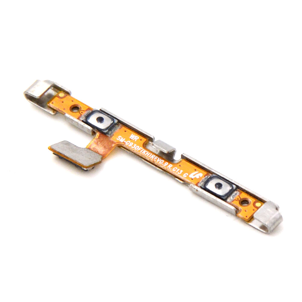 sag930f207x_1-2.jpg Samsung Galaxy S7 Volume Button Flexkabel - Premium OEM-Equivalent - Afbeelding 1