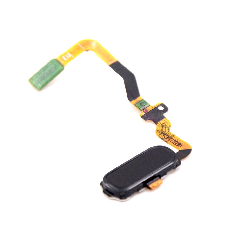sag930f213b_1-2.jpg Samsung Galaxy S7 Home Button Premium - Zwart (OEM-Equivalent) - Afbeelding 1