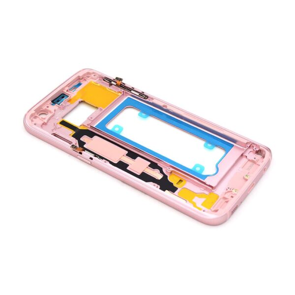 Samsung Galaxy S7 Achterkant Premium Roze - OEM-Equivalent