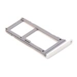 Samsung Galaxy S7 Nano SIM-kaartlade Premium - Zilver OEM