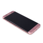 Samsung Galaxy S7 Edge Display Complete Housing Pink Premium