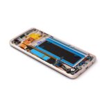 Samsung Galaxy S7 Edge Display Premium Service Pack Blauw - Afbeelding 2