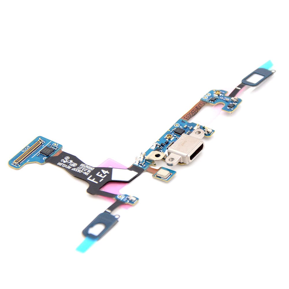sag935f202x_1-2.jpg Samsung Galaxy S7 Edge Laadpoort Flexkabel - Premium OEM-Equivalent - Afbeelding 1