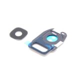 Samsung Galaxy S7 Edge Camera Lens Cover Goud - Premium Kwaliteit - Afbeelding 2