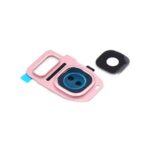 Samsung Galaxy S7 Edge Camera Lens Cover Roze - Premium OEM