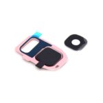 Samsung Galaxy S7 Edge Camera Lens Cover Roze - Premium OEM - Afbeelding 2