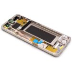 Samsung Galaxy S8 Display Premium Complete - SM-G950 Gold - Afbeelding 2